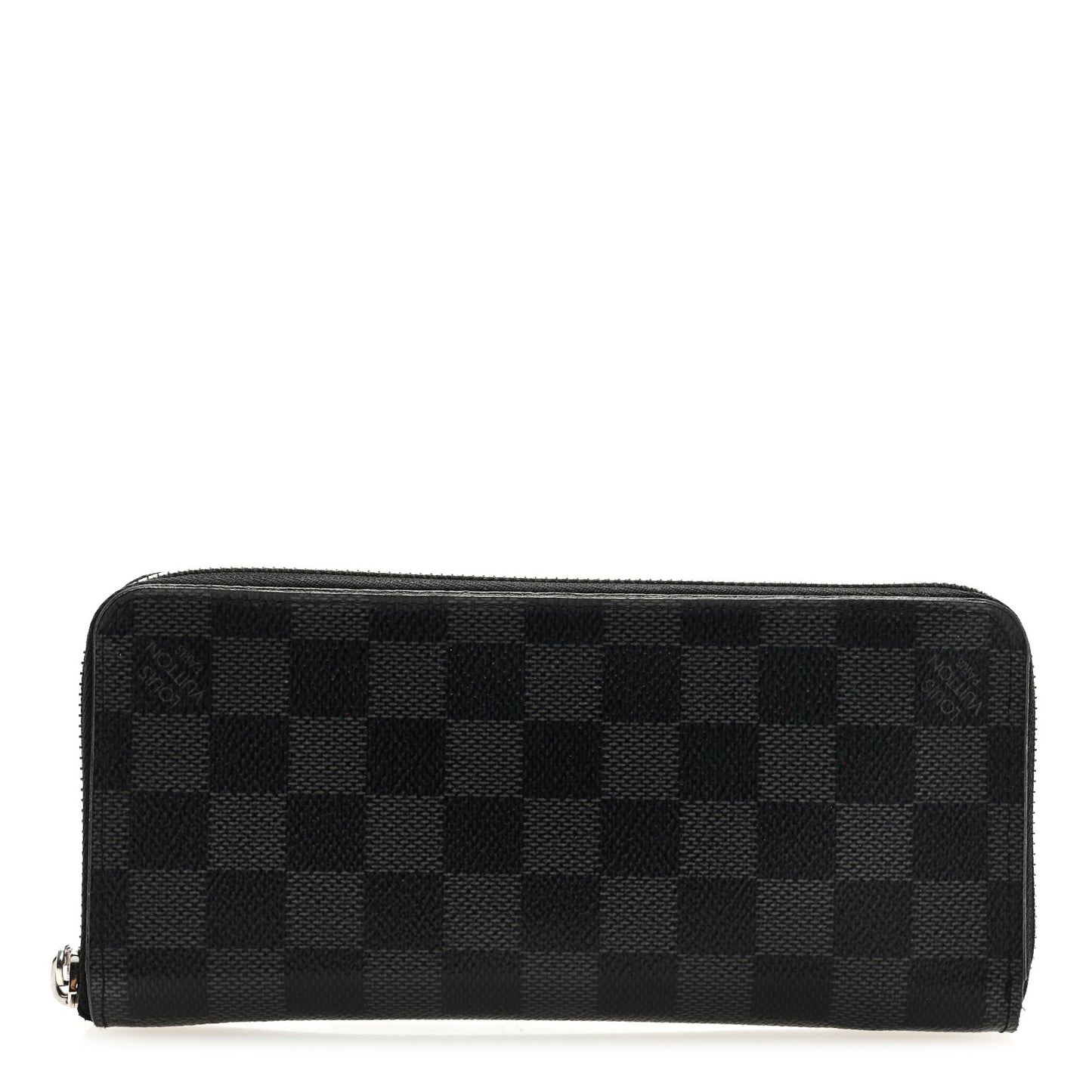 Damier Graphite Zippy Wallet Vertical