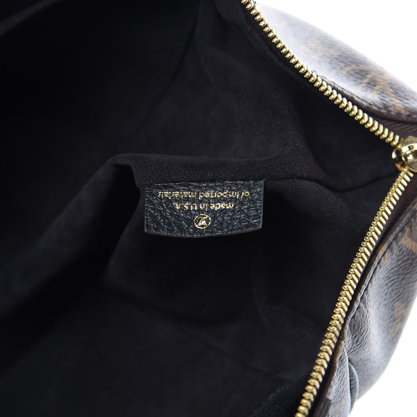 Monogram Estrela NM Black