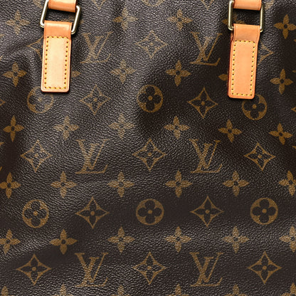Louis Vuitton Monogram Cabas Piano 7 of 8