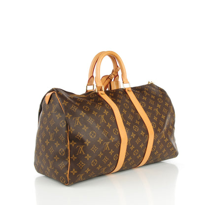 Louis Vuitton Monogram Keepall 45 3 of 8