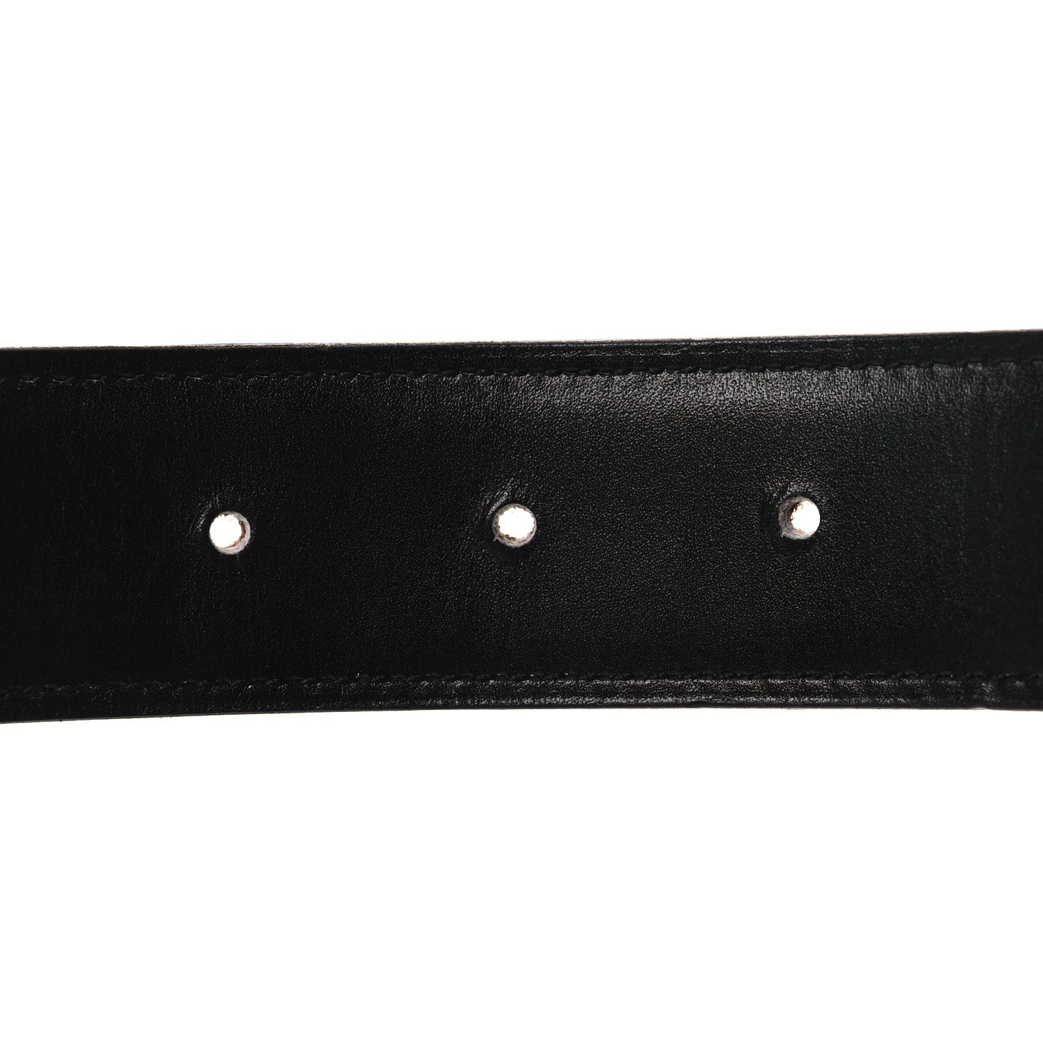 Hermes Box Togo 32mm H Belt 100 40 Black Gold 4 of 6