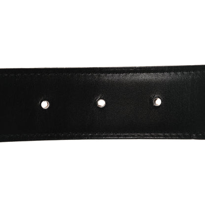 Hermes Box Togo 32mm H Belt 100 40 Black Gold 4 of 6