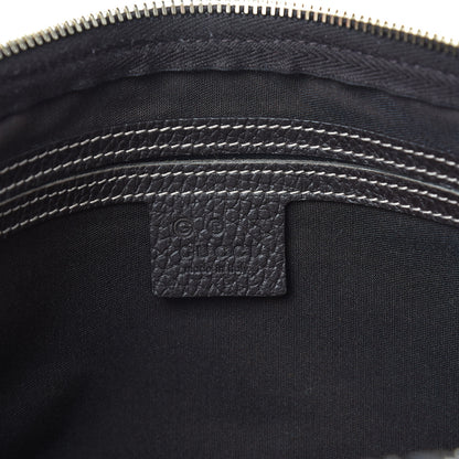 Gucci Crystal Monogram Medium Joy Boston Dark Brown 6 of 12