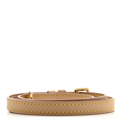 Louis Vuitton Vachetta 16mm Long Shoulder Strap 2 of 3