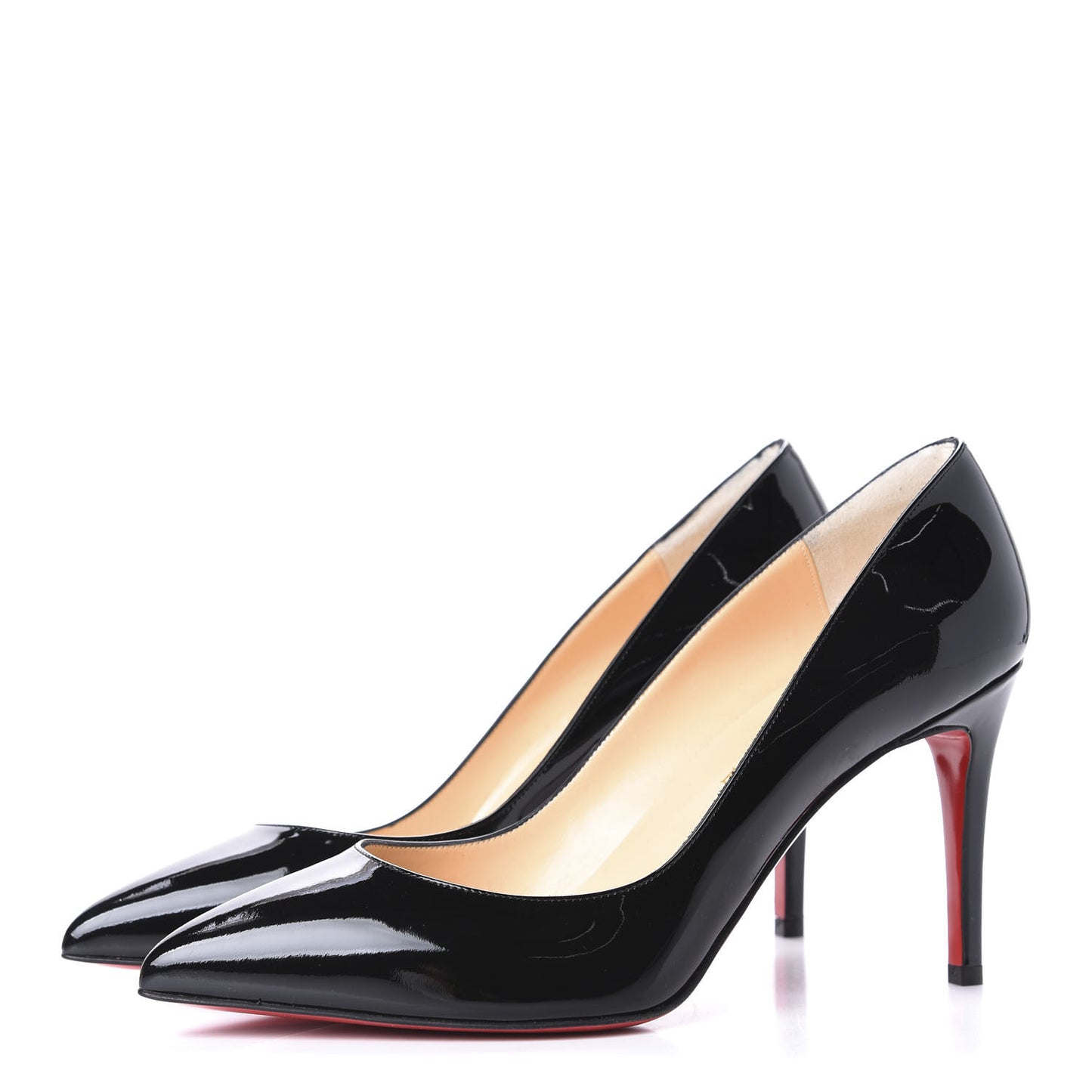 Patent Pigalle 85 Pumps 39.5 Black