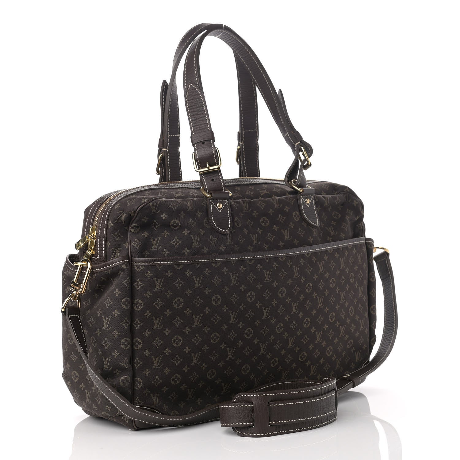 Louis Vuitton Mini Lin Sac a Langer Diaper Bag Ebene 4 of 11