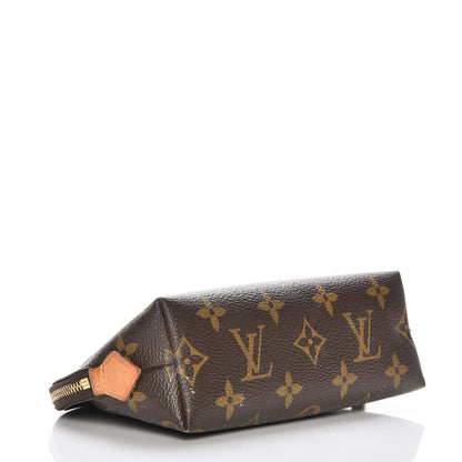 Louis Vuitton Monogram Cosmetic Pouch 4 of 9