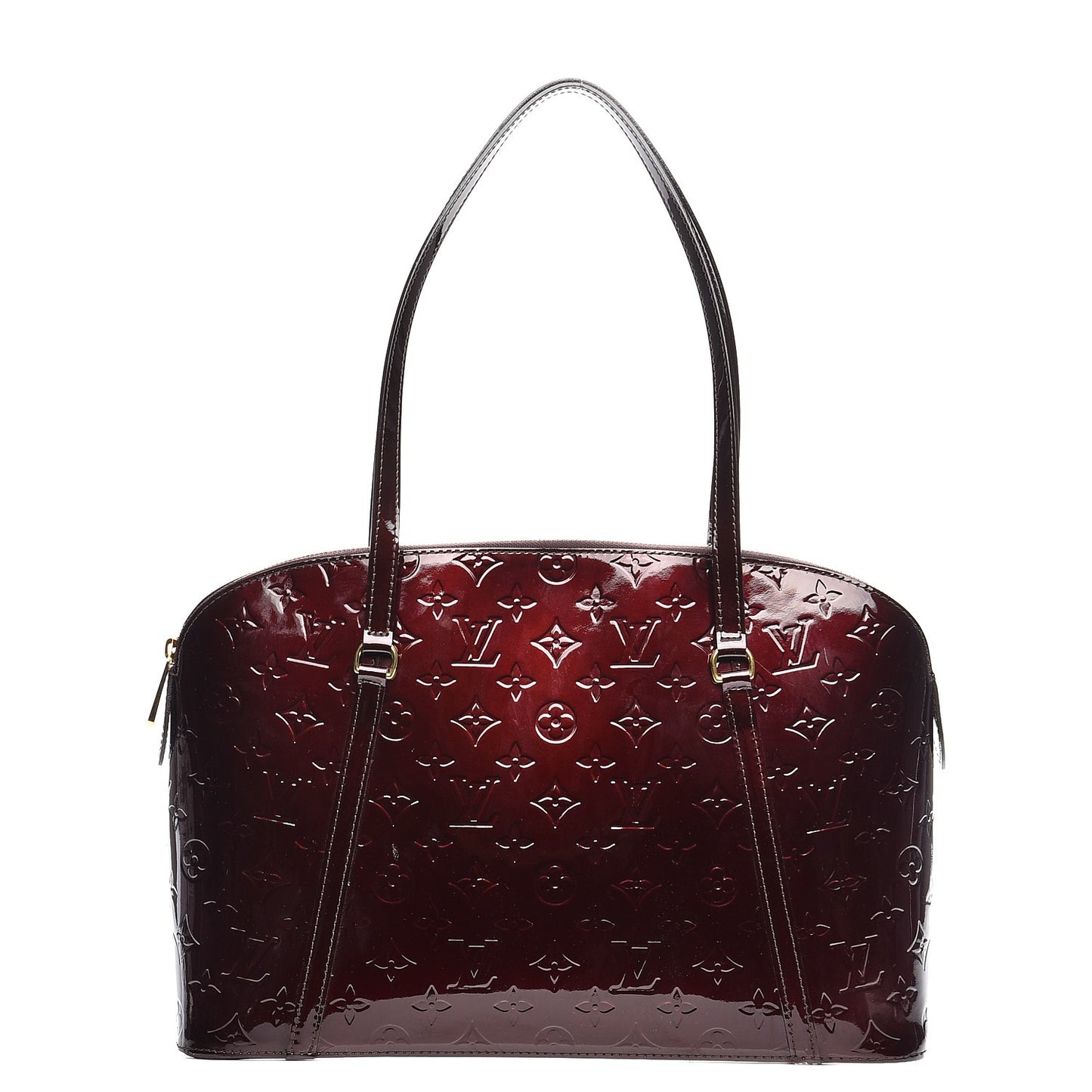 Vernis Zipped Avalon Rouge Fauviste