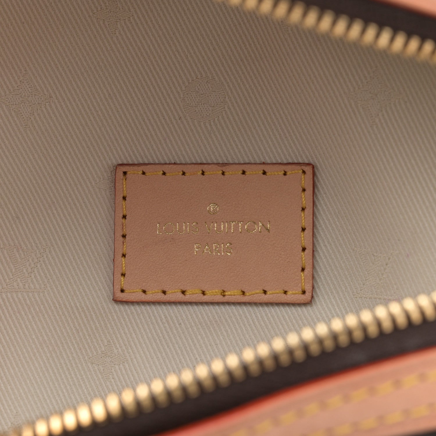 Louis Vuitton Monogram High Rise Bumbag 6 of 9