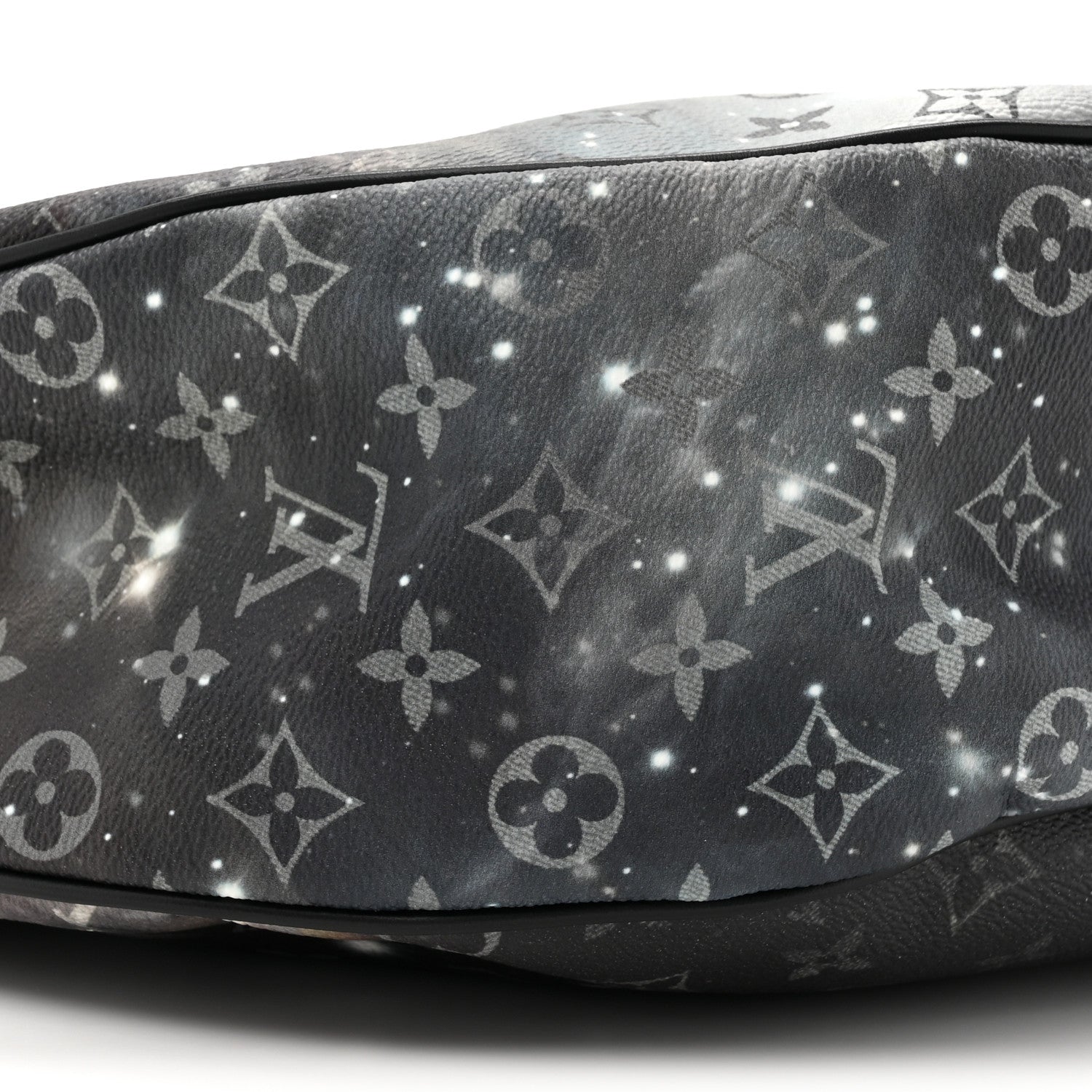 Louis Vuitton Monogram Galaxy Alpha Hobo Messenger 9 of 9