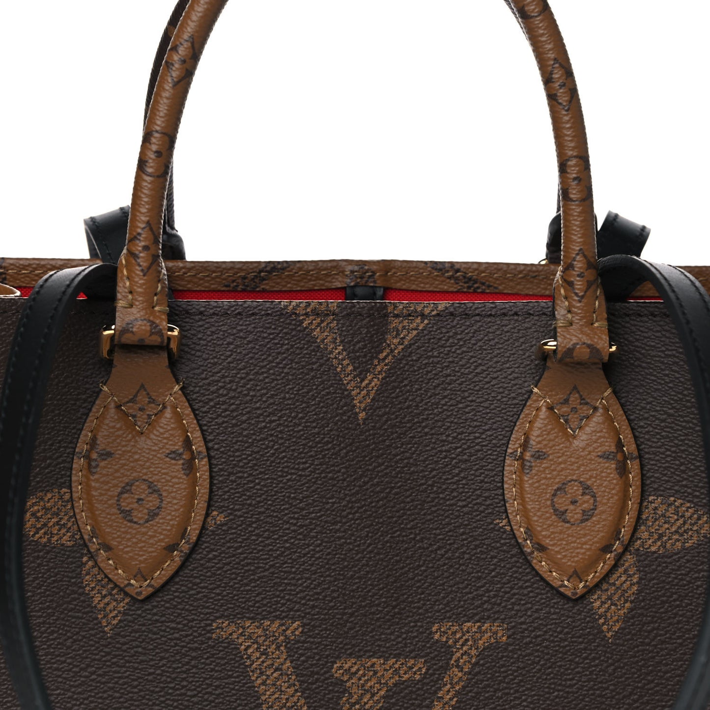 Reverse Monogram Giant Onthego MM