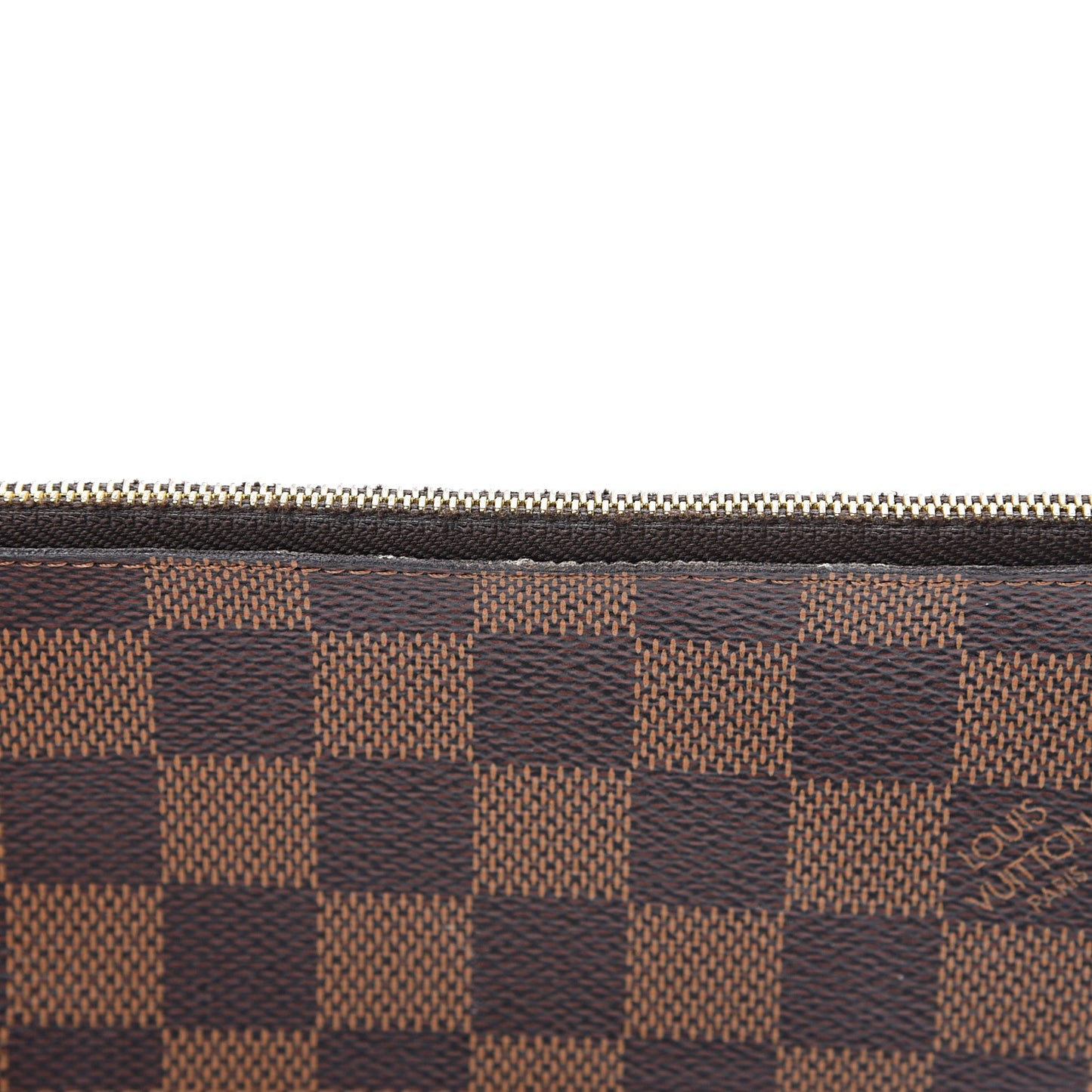 Damier Ebene Josephine Wallet