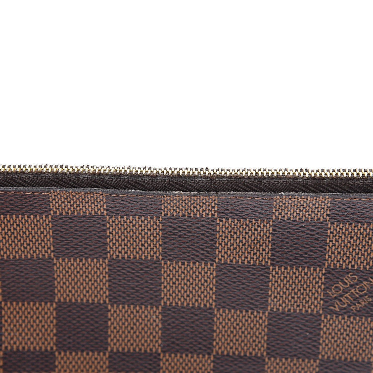 Louis Vuitton Damier Ebene Josephine Wallet 10 of 16