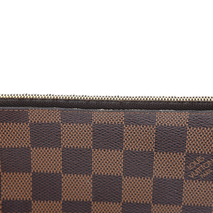 Louis Vuitton Damier Ebene Josephine Wallet 10 of 16