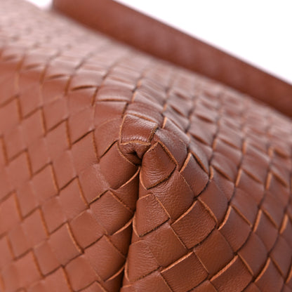 Bottega Veneta Nappa Intrecciato Medium Garda Bag Brique 11 of 13