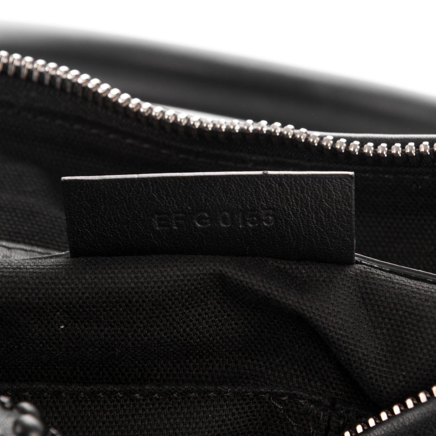 Givenchy Calfskin Studded Medium Pandora Black 7 of 7