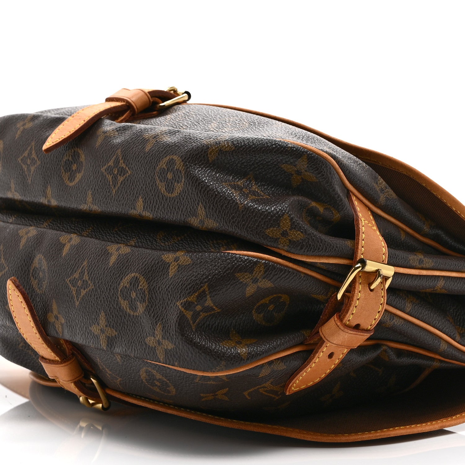 Louis Vuitton Monogram Saumur 30 11 of 11