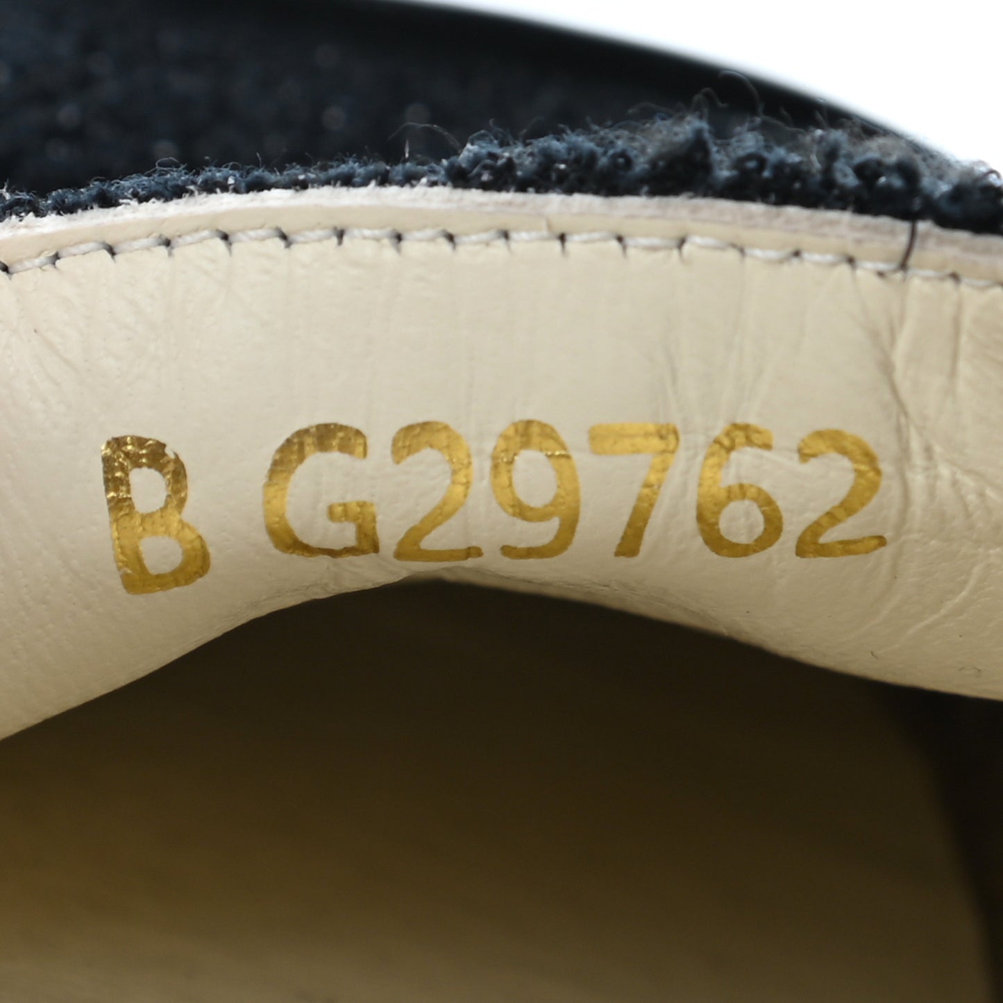 Fabric Patent Calfskin CC Espadrilles 41 Black