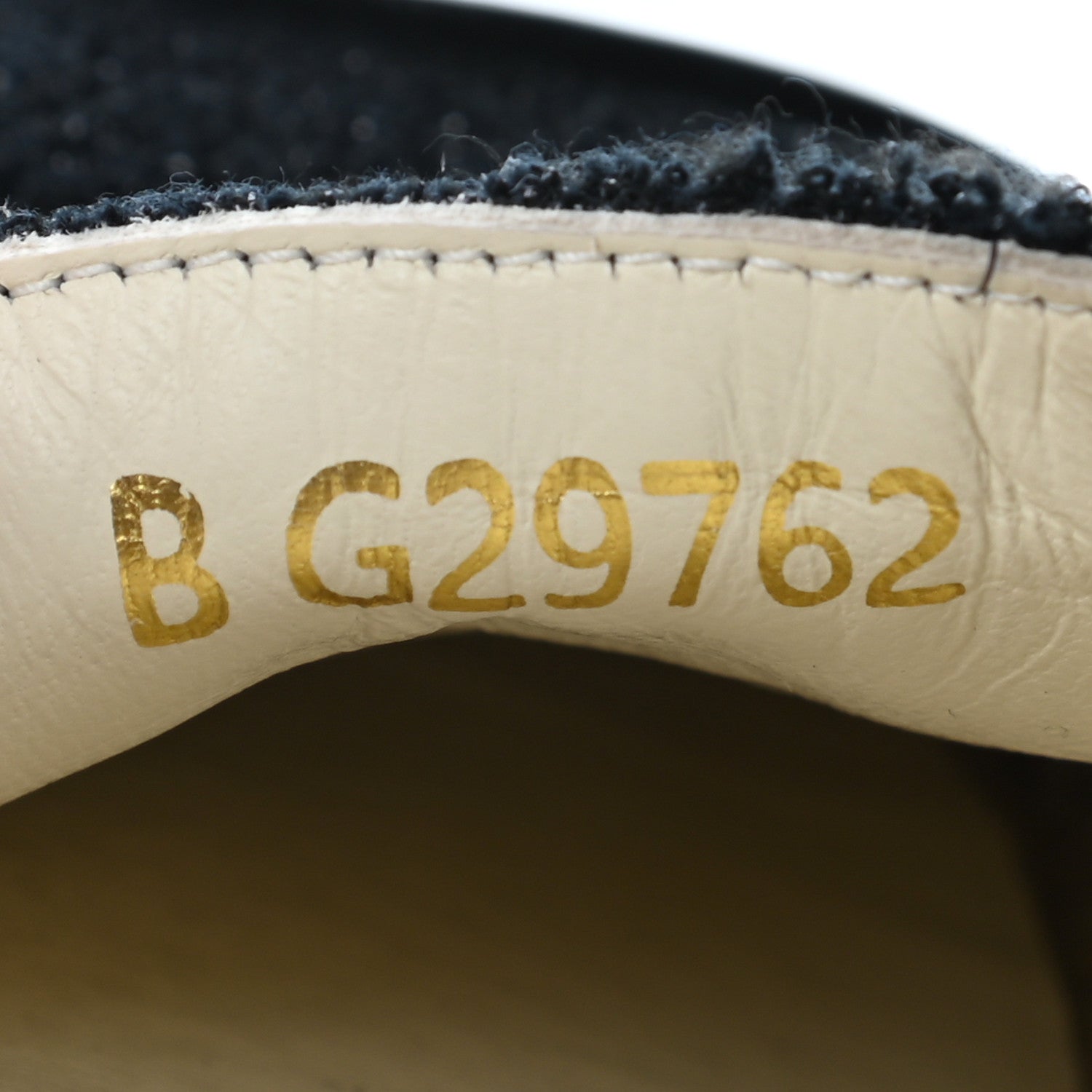 Chanel Fabric Patent Calfskin CC Espadrilles 41 Black 8 of 8