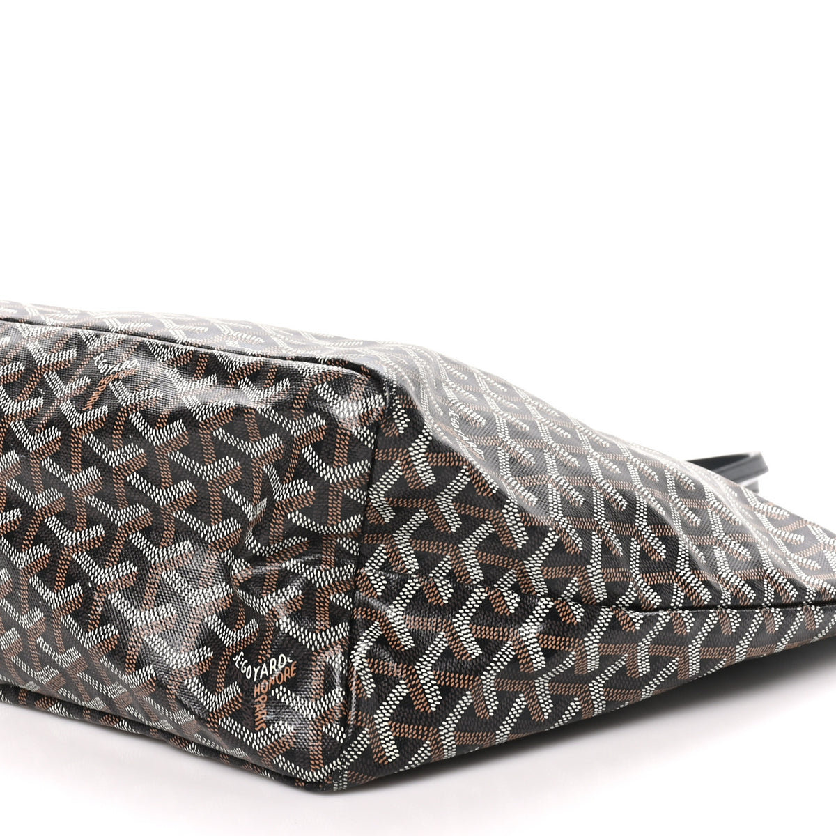Goyard Goyardine Saint Louis PM Black 11 of 11
