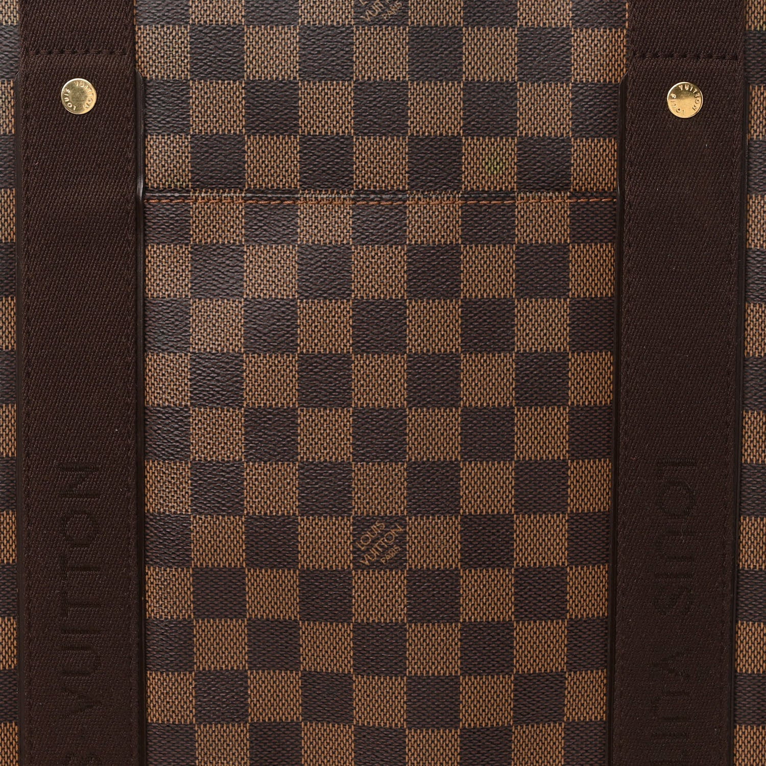 Louis Vuitton Damier Ebene Beaubourg 8 of 11