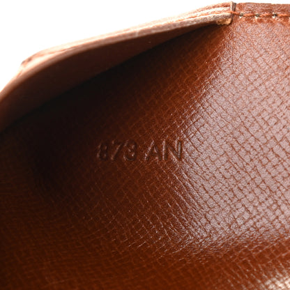 Louis Vuitton Monogram Address Book Cover 7 of 7