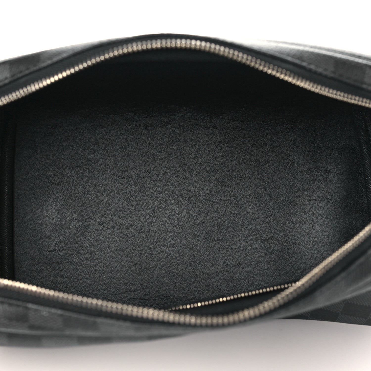 Louis Vuitton Damier Graphite Dopp Kit Toilet Pouch 5 of 9