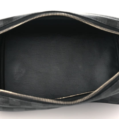 Louis Vuitton Damier Graphite Dopp Kit Toilet Pouch 5 of 9