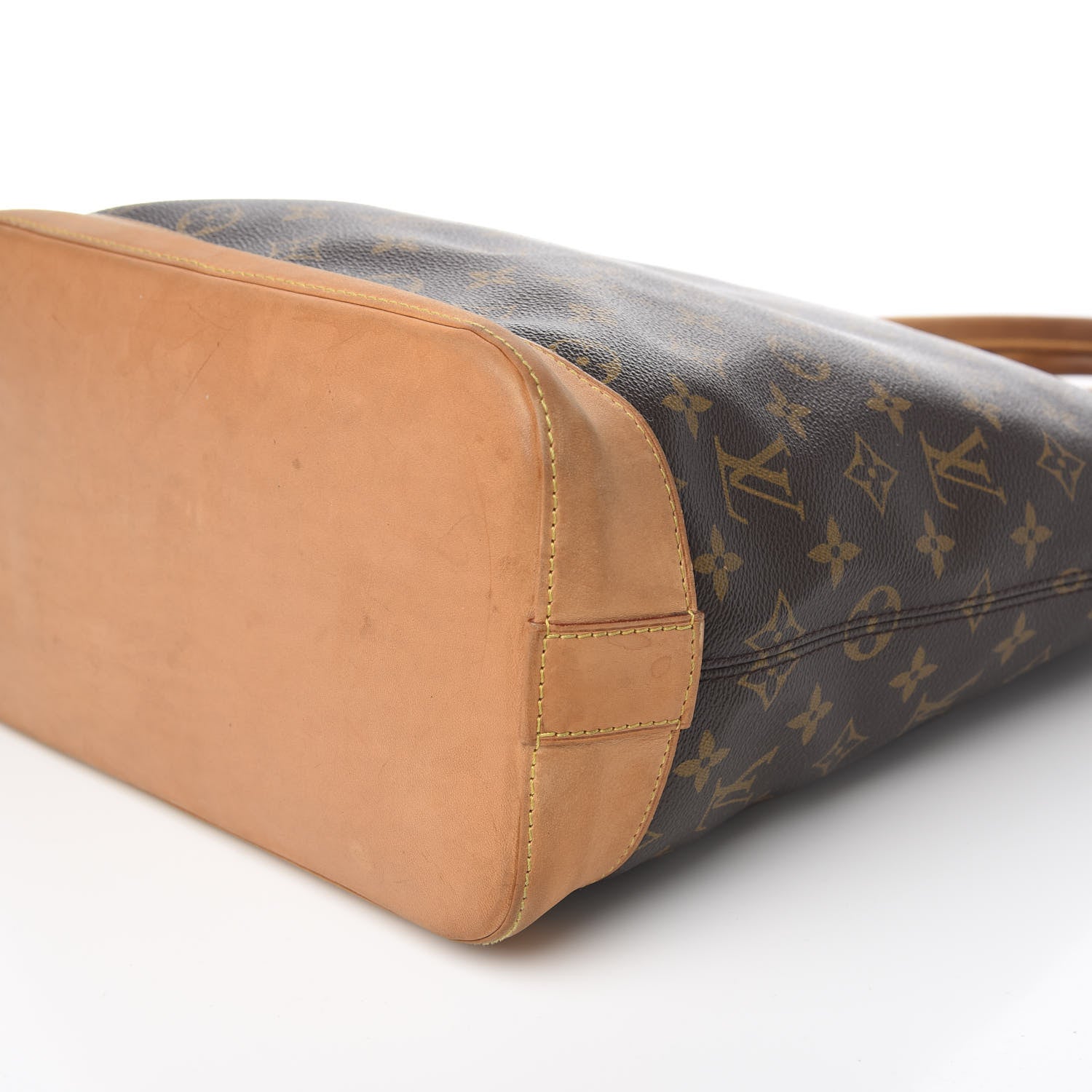 Louis Vuitton Monogram Lockit Vertical 7 of 8