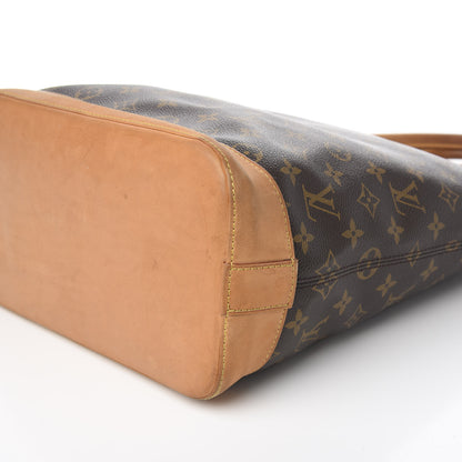 Louis Vuitton Monogram Lockit Vertical 7 of 8