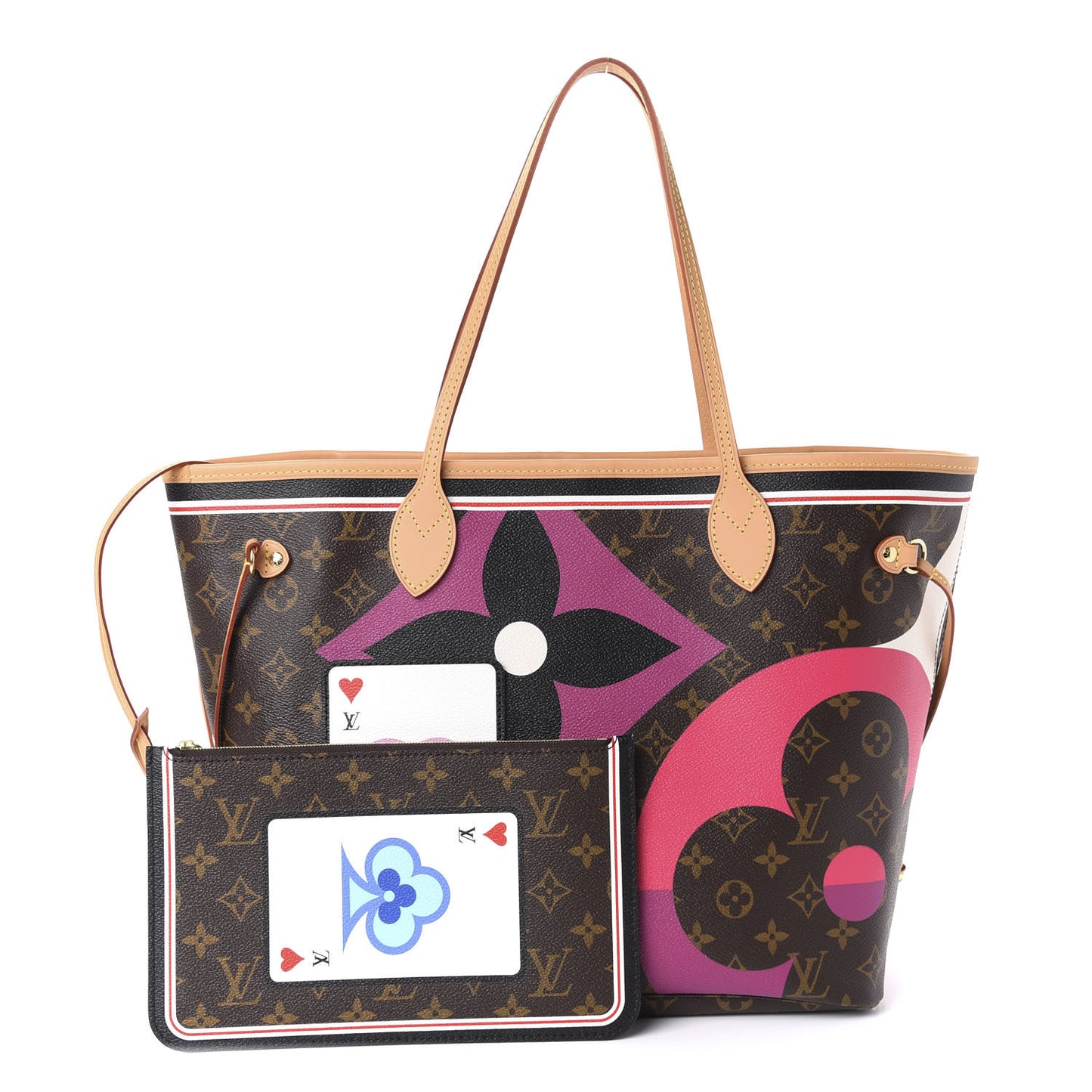 Monogram Game On Neverfull MM