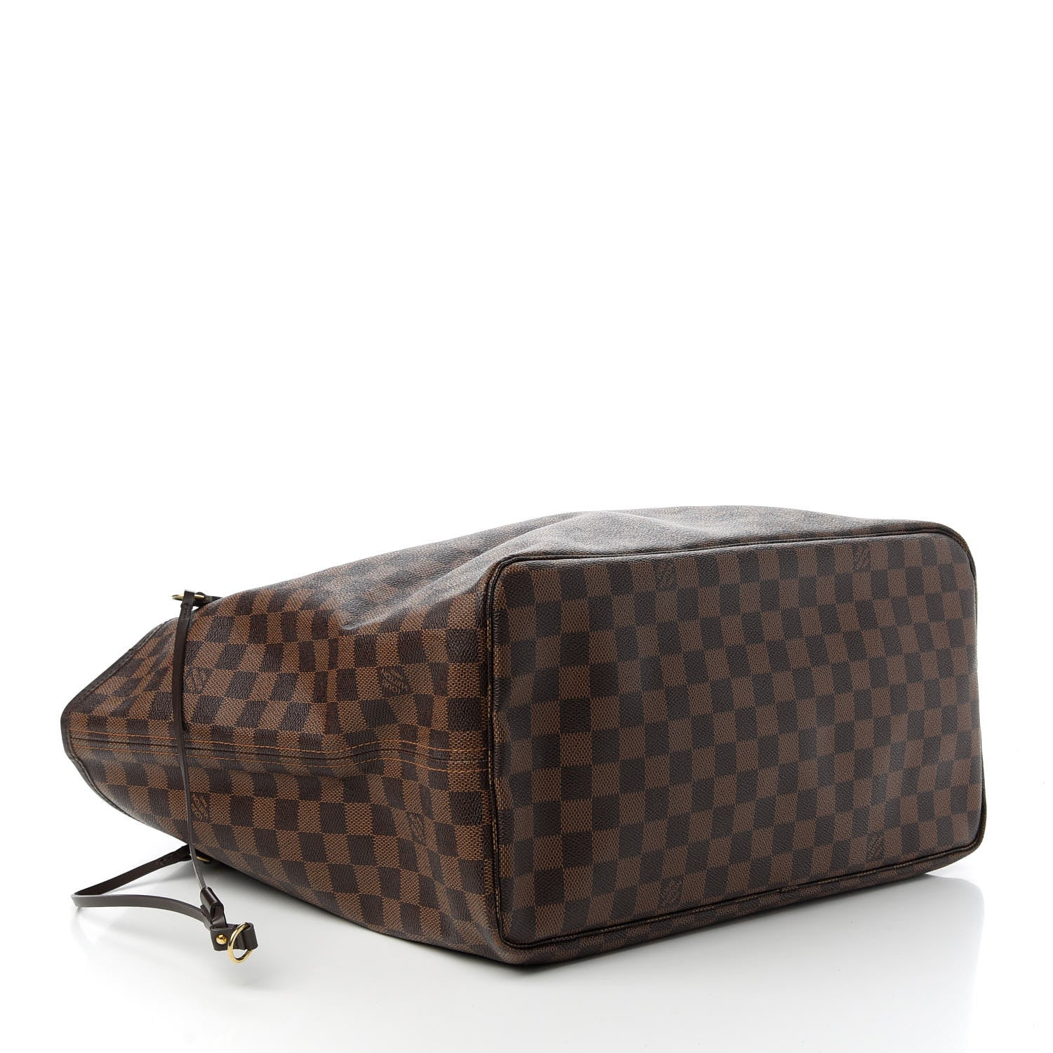 Louis Vuitton Damier Ebene Neverfull GM 4 of 10