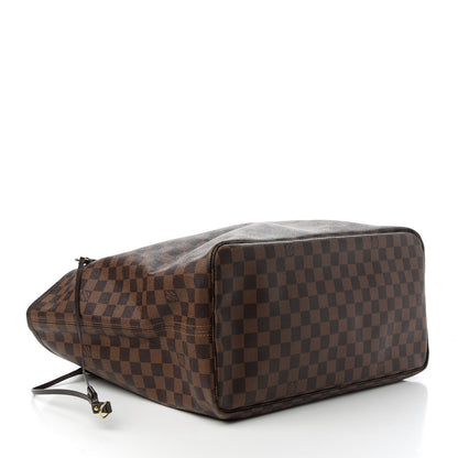 Louis Vuitton Damier Ebene Neverfull GM 4 of 10