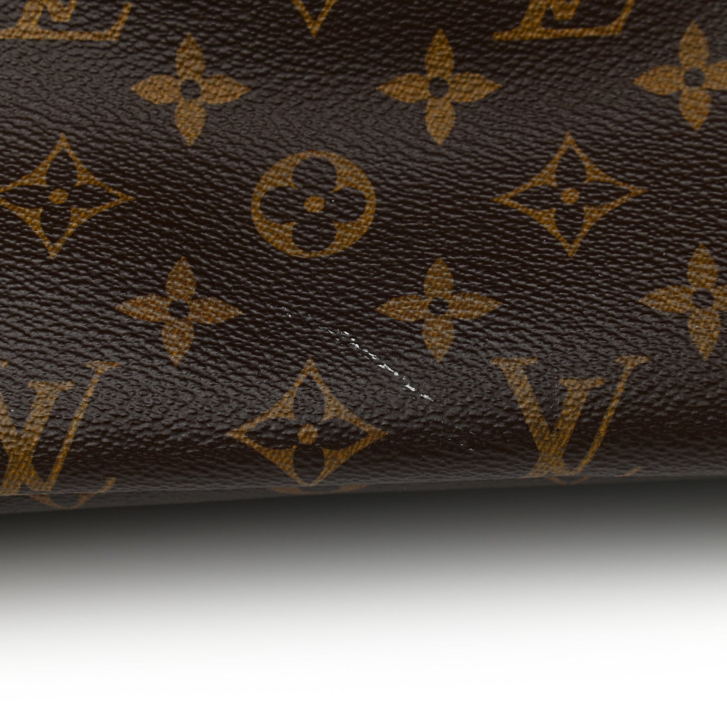 Monogram Totem Neo Neverfull MM Flamingo