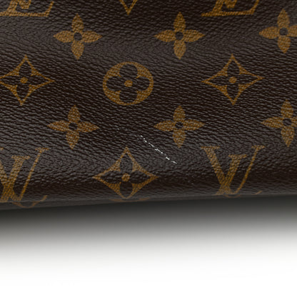Louis Vuitton Monogram Totem Neo Neverfull MM Flamingo 12 of 12
