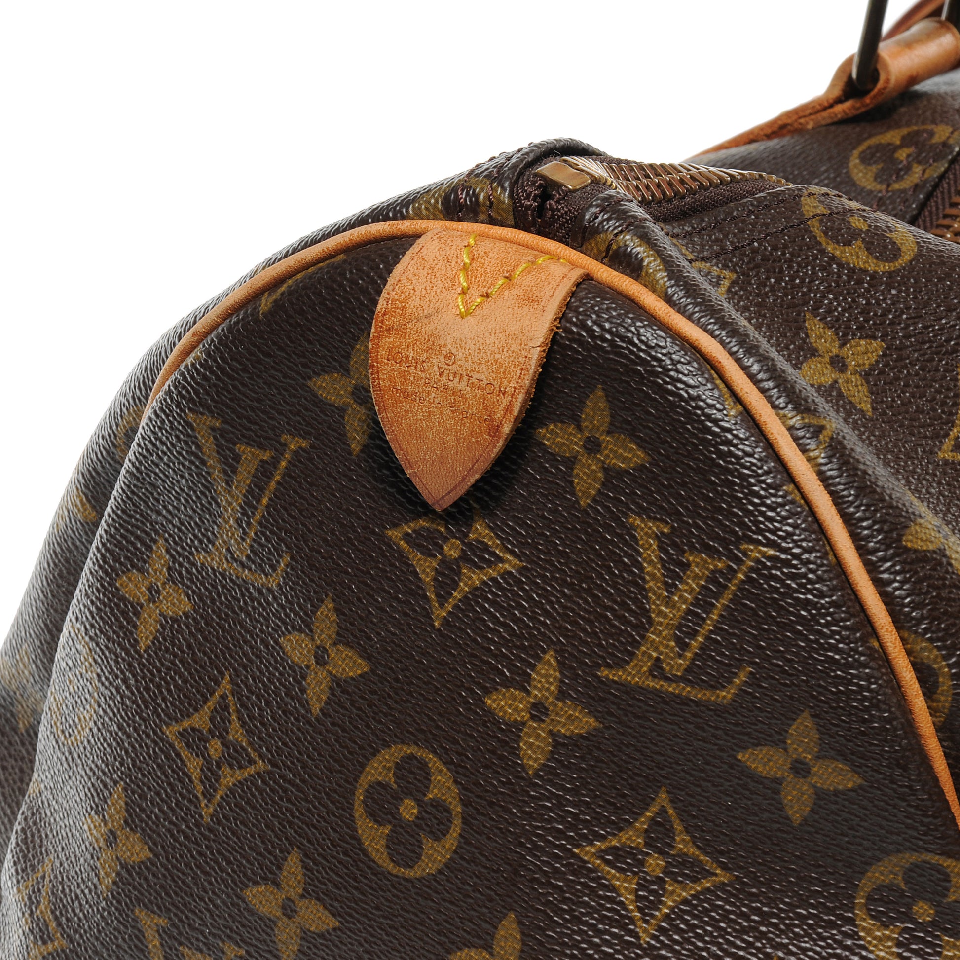 Louis Vuitton Monogram Keepall 45 5 of 8