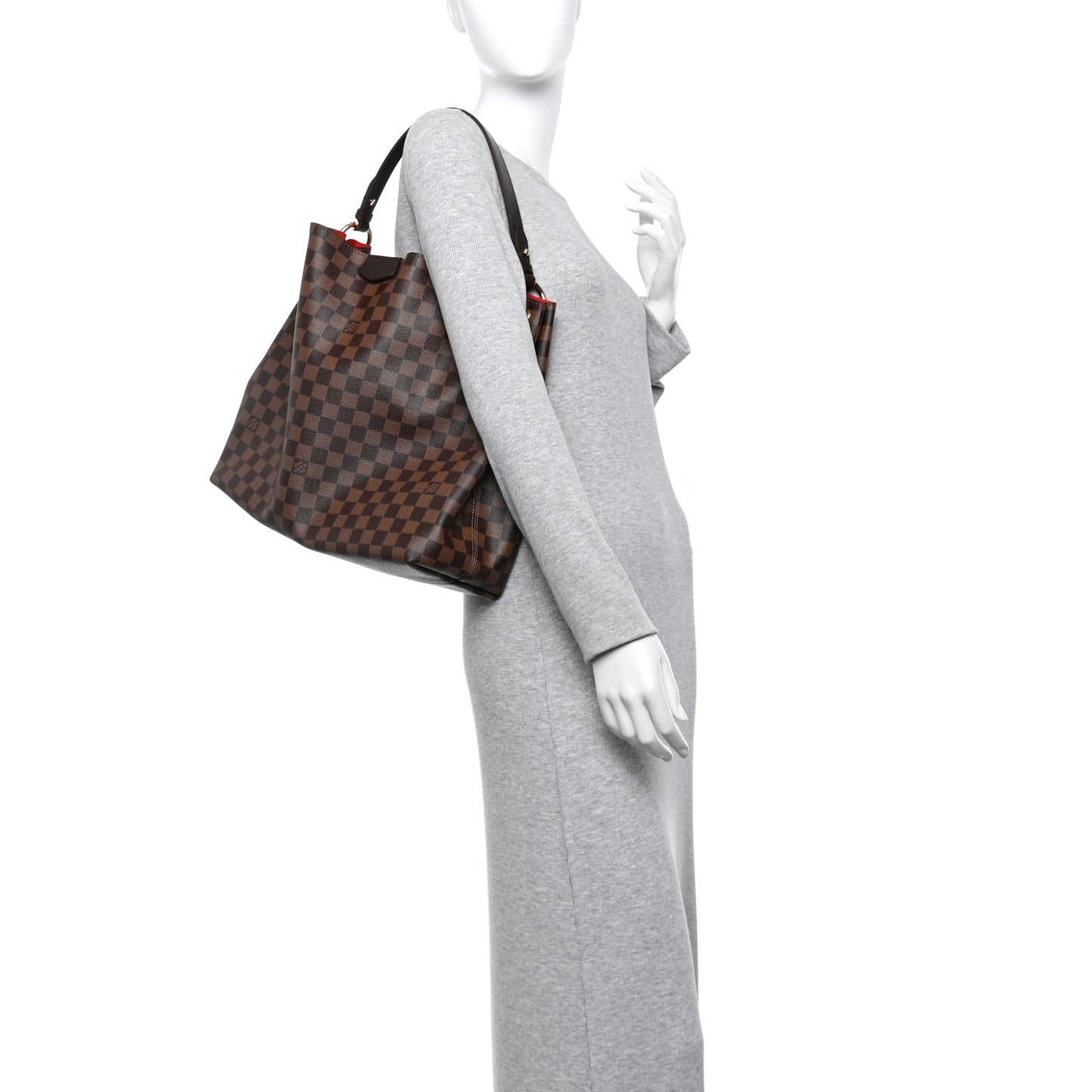 Damier Ebene Graceful MM
