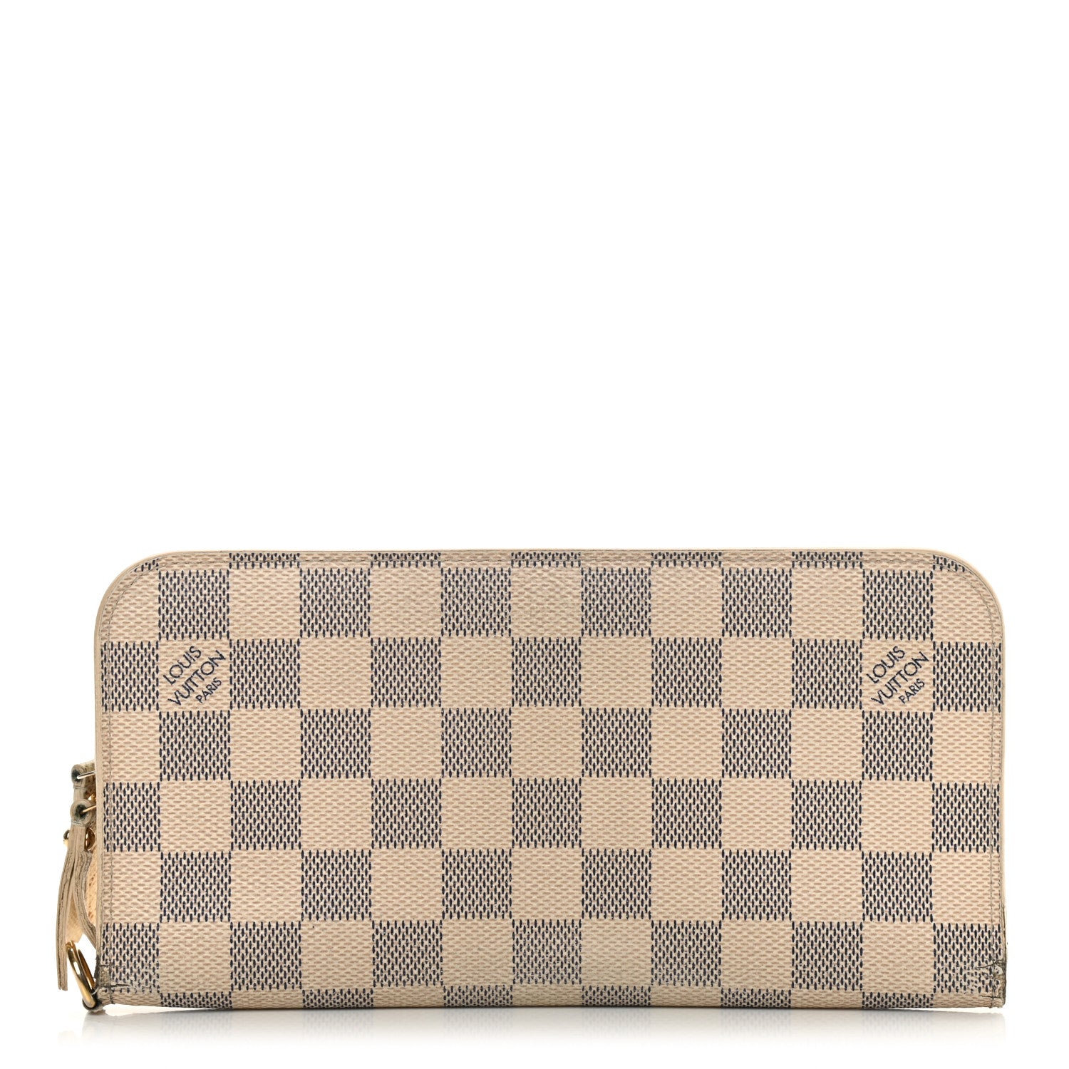 Louis Vuitton Damier Azur Insolite Wallet 1 of 19