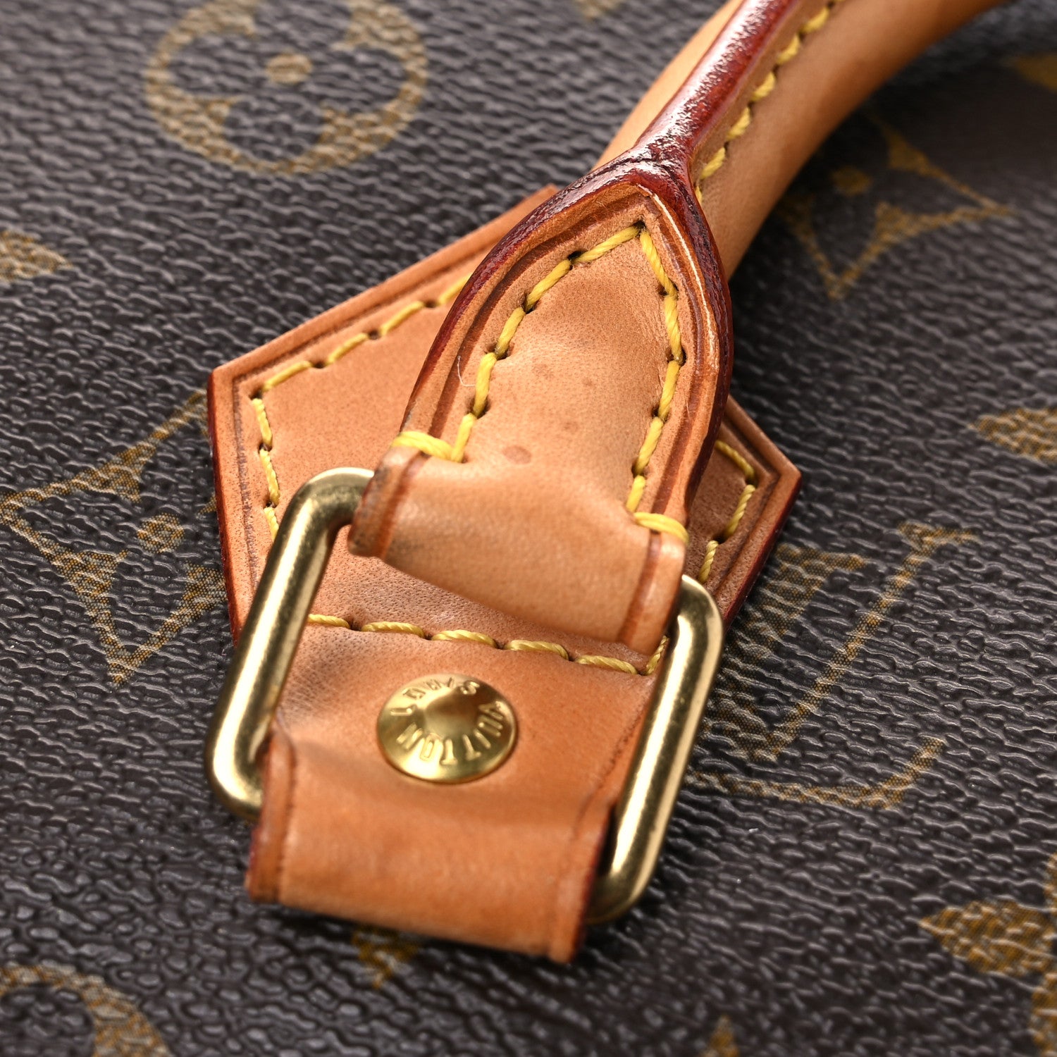 Louis Vuitton Monogram Speedy 35 11 of 14