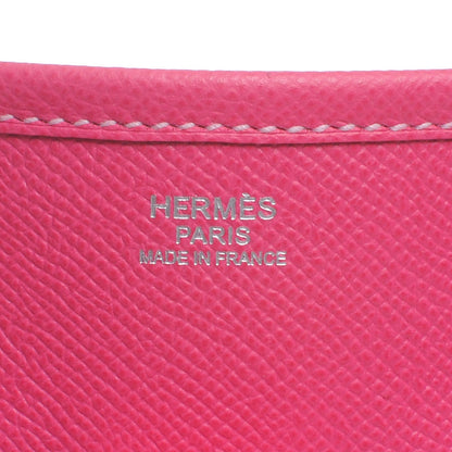 Hermes Epsom Evelyne III PM Rose Tyrien 7 of 8