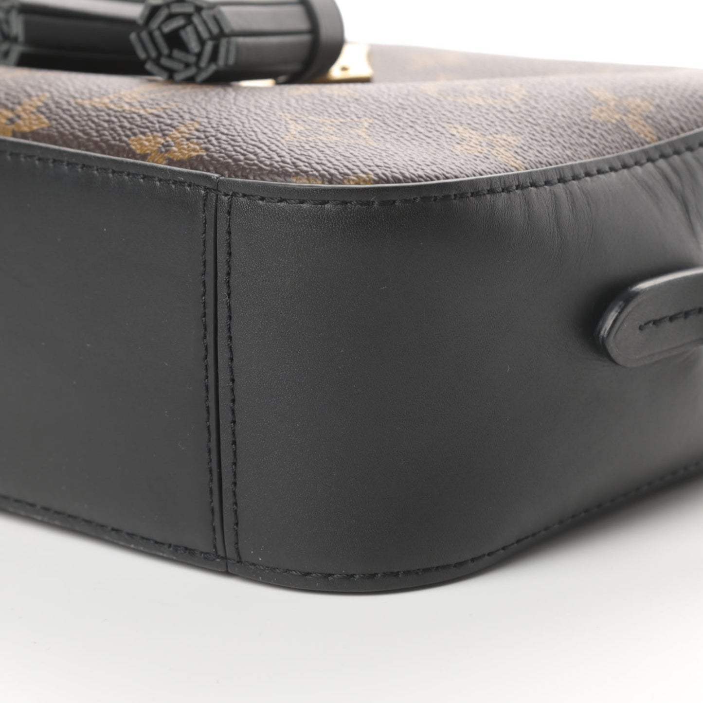 Monogram Saintonge Black
