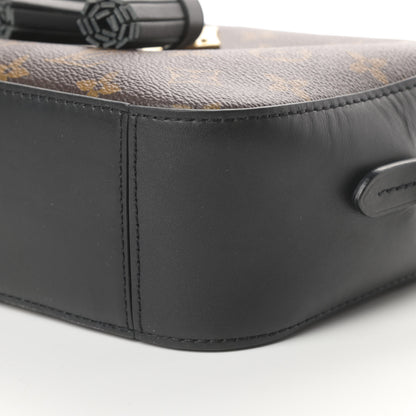 Louis Vuitton Monogram Saintonge Black 10 of 11