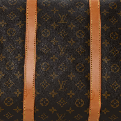 Louis Vuitton Monogram Keepall 60 11 of 27
