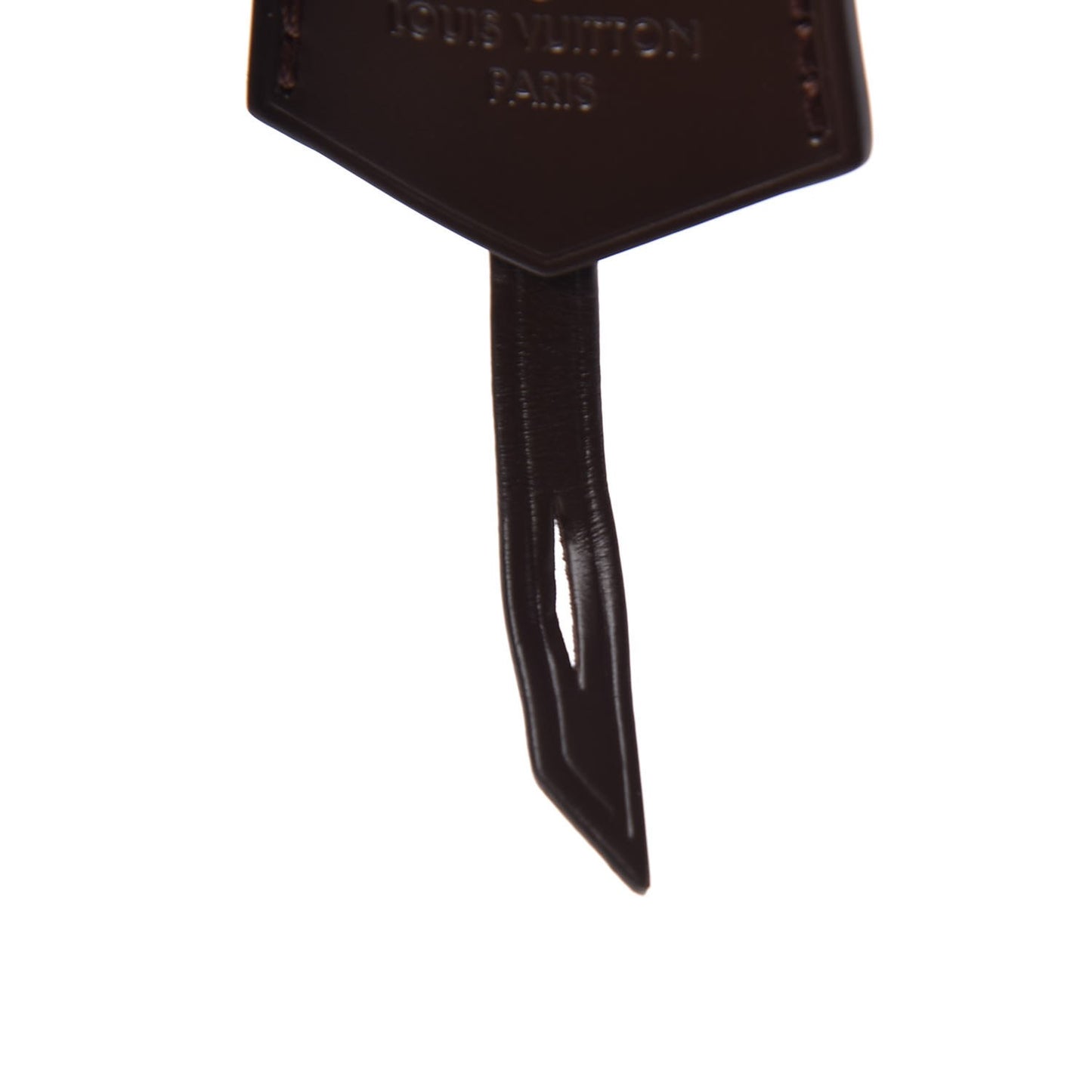 Calfskin Clochette Key Bell Holder Ebene