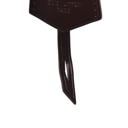 Louis Vuitton Calfskin Clochette Key Bell Holder Ebene 5 of 5