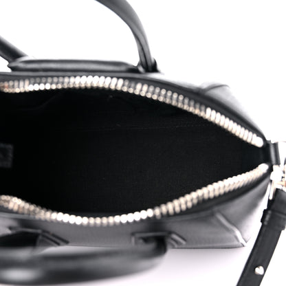 Givenchy Sugar Goatskin Mini Antigona Black 5 of 19