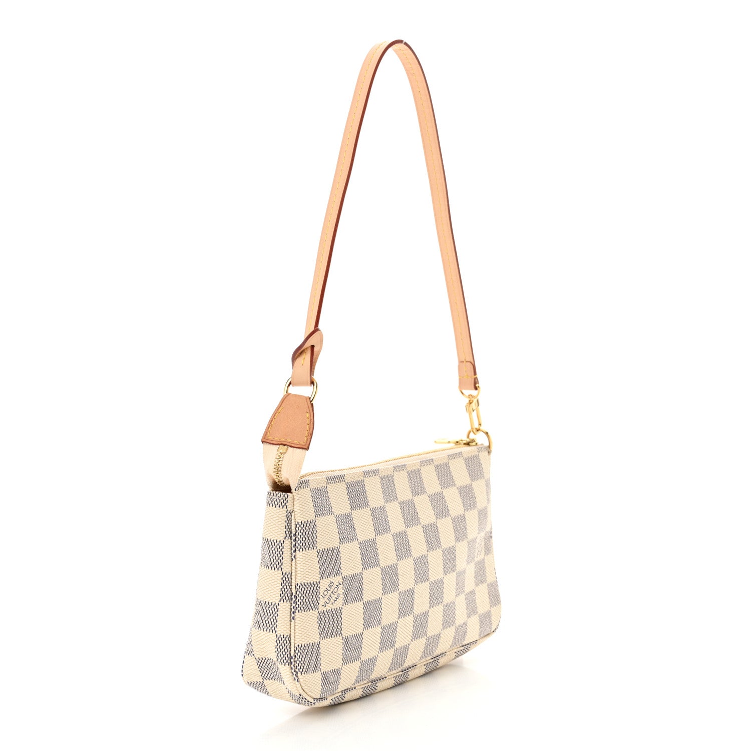 Louis Vuitton Damier Azur Pochette Accessories 3 of 10