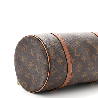 Louis Vuitton Monogram Papillon 26 8 of 13