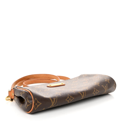 Louis Vuitton Monogram Eva Clutch 4 of 9