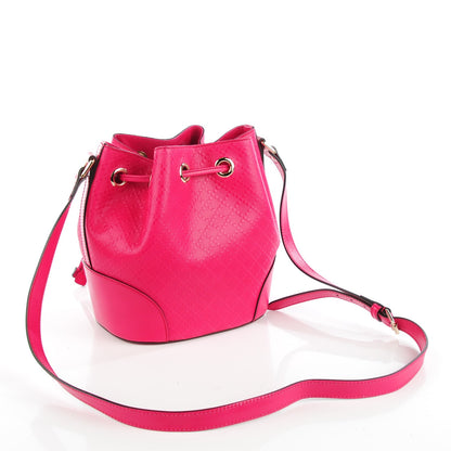 Gucci Bright Diamante Small Bucket Bag Blossom 3 of 7